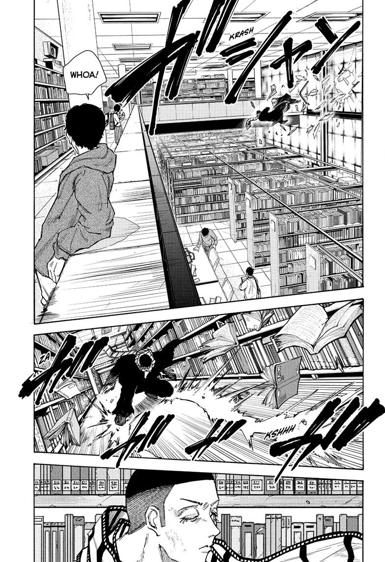 Read Sakamoto Days ENGLISH Manga Online