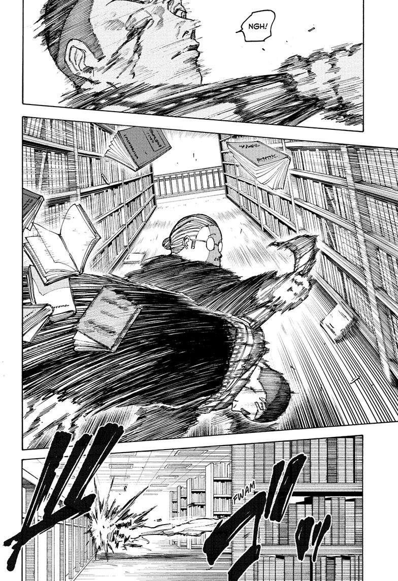 Read Sakamoto Days ENGLISH Manga Online