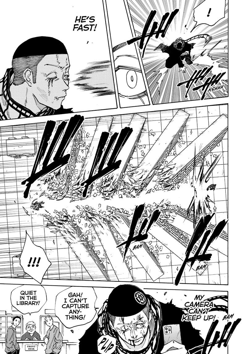 Read Sakamoto Days ENGLISH Manga Online