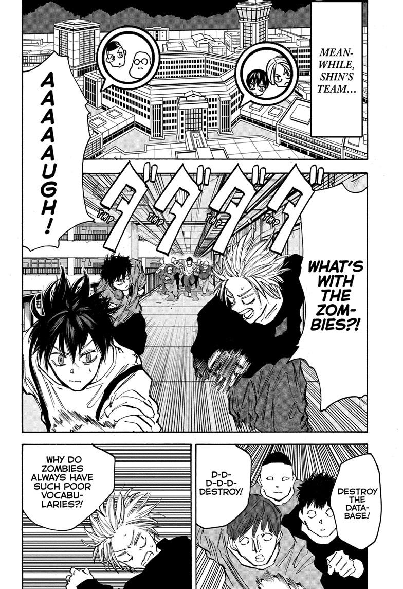 Read Sakamoto Days ENGLISH Manga Online