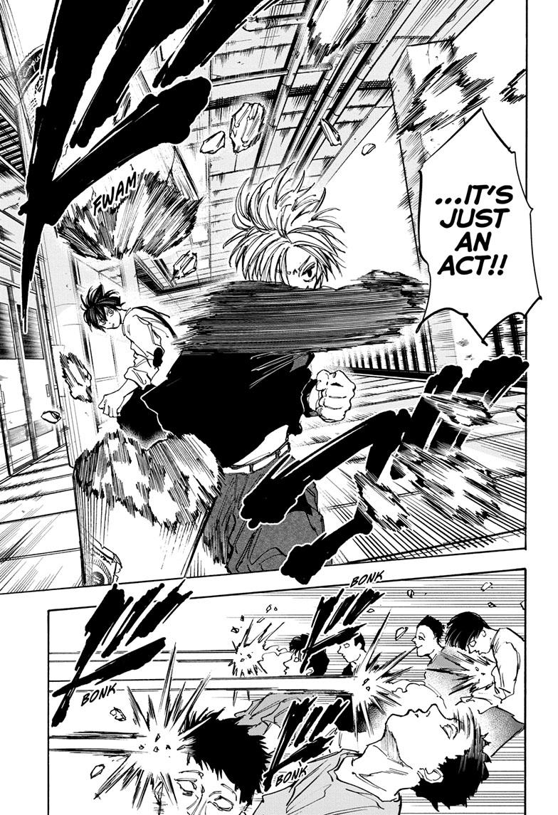 Read Sakamoto Days ENGLISH Manga Online