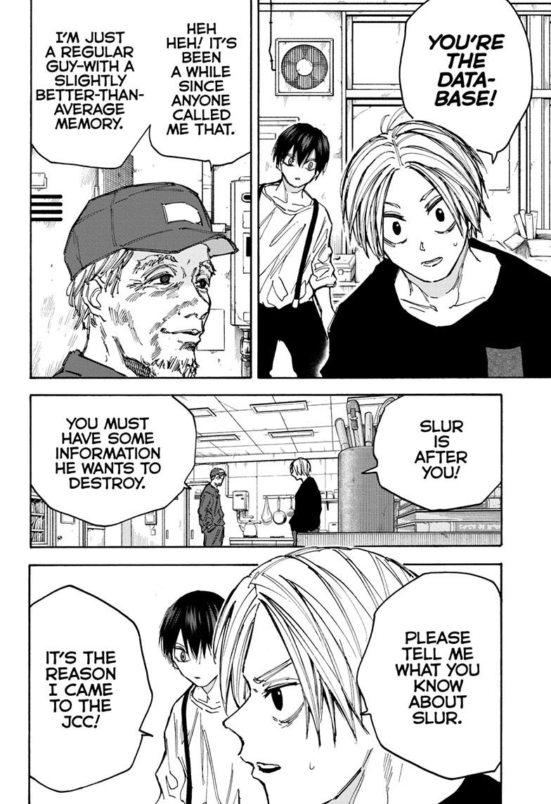 Read Sakamoto Days ENGLISH Manga Online