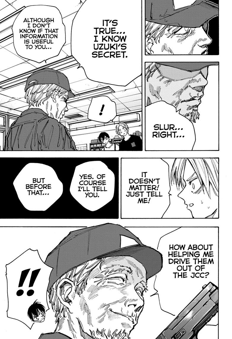 Read Sakamoto Days ENGLISH Manga Online