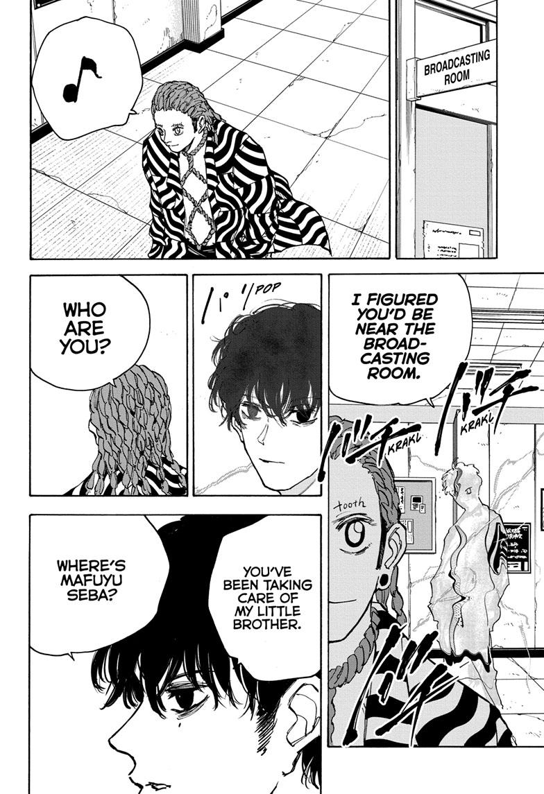 Read Sakamoto Days ENGLISH Manga Online
