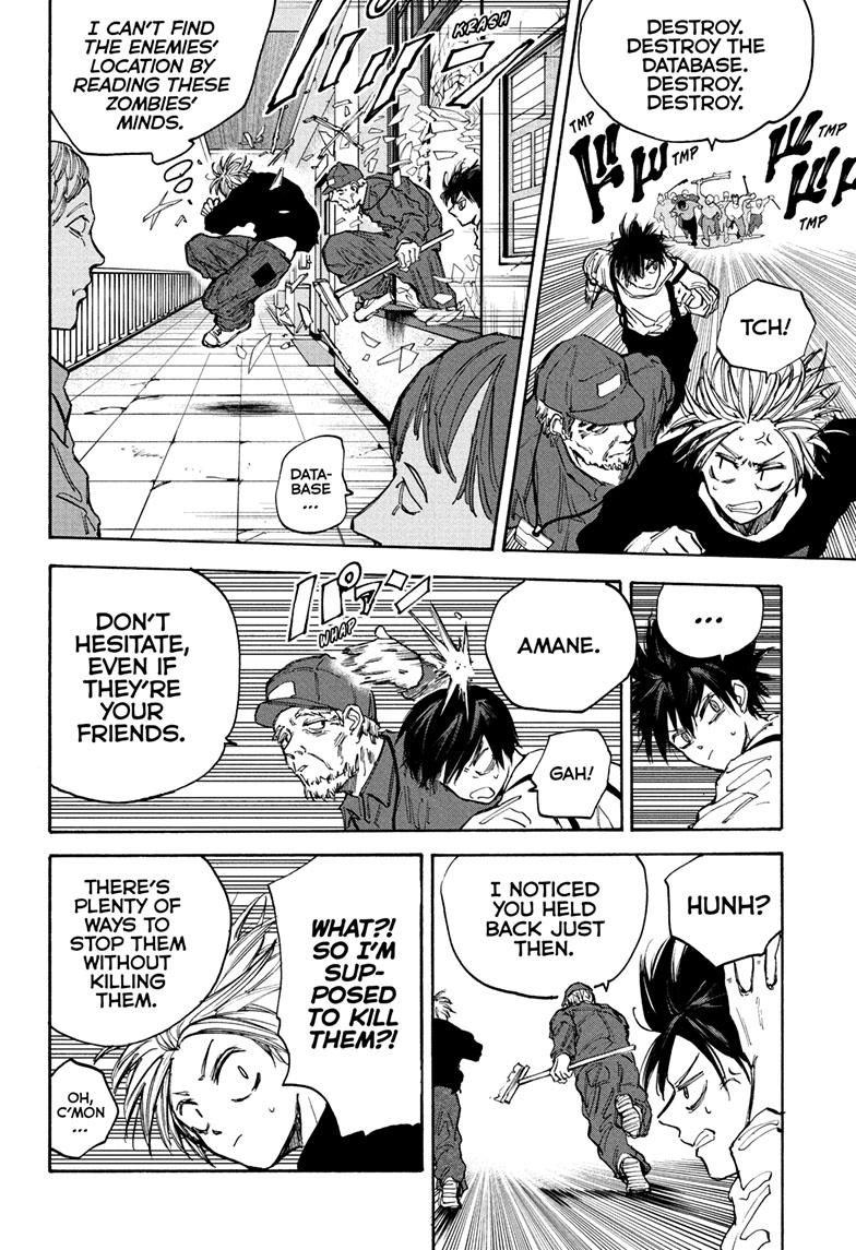 Read Sakamoto Days ENGLISH Manga Online