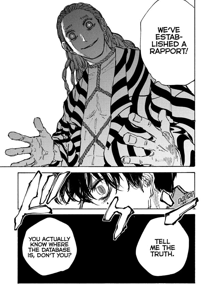 Read Sakamoto Days ENGLISH Manga Online