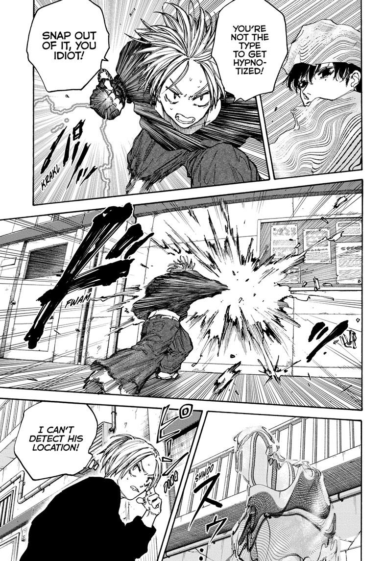 Read Sakamoto Days ENGLISH Manga Online