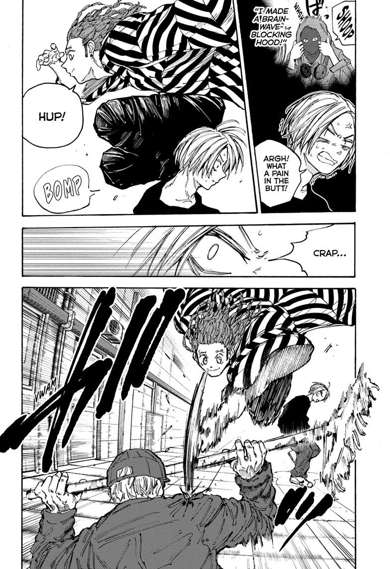 Read Sakamoto Days ENGLISH Manga Online