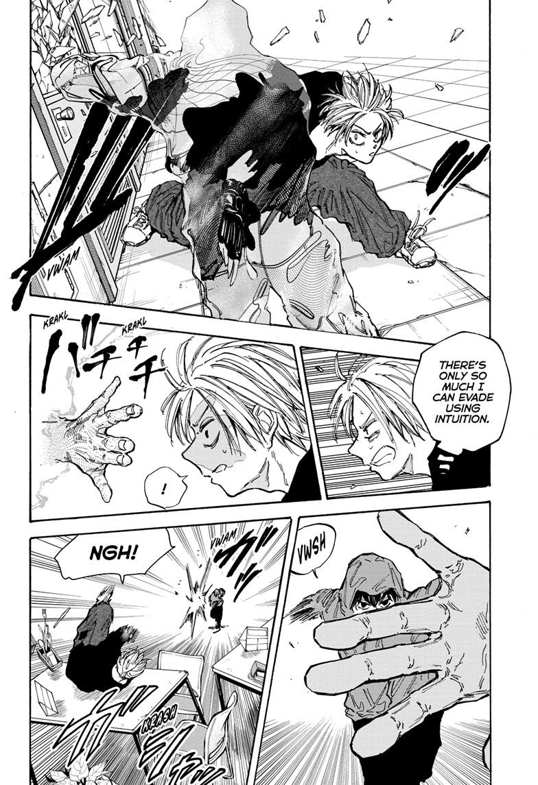 Read Sakamoto Days ENGLISH Manga Online