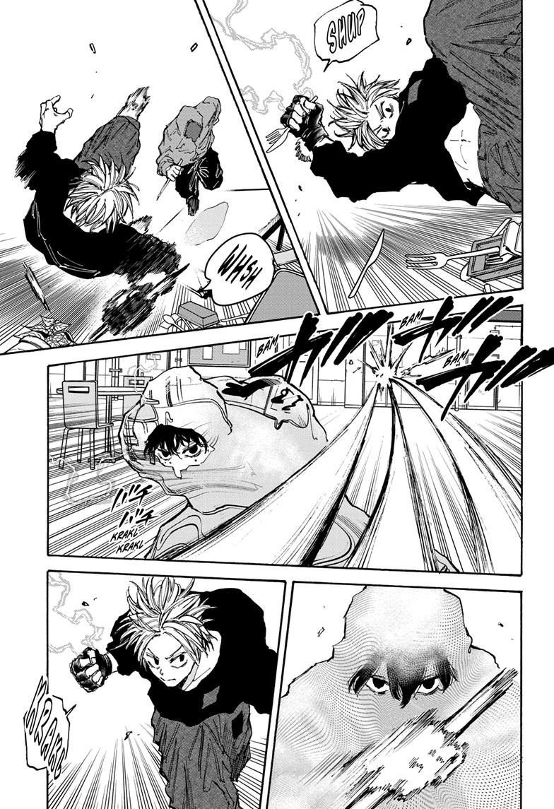 Read Sakamoto Days ENGLISH Manga Online
