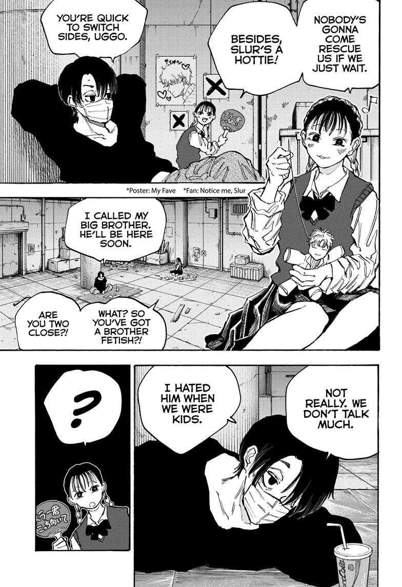 Read Sakamoto Days ENGLISH Manga Online