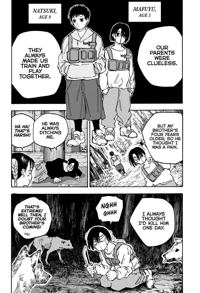 Read Sakamoto Days ENGLISH Manga Online