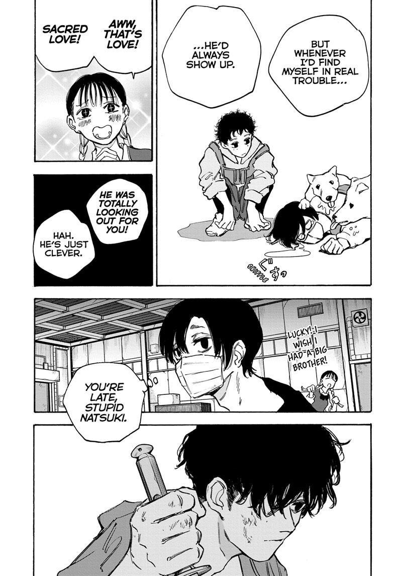Read Sakamoto Days ENGLISH Manga Online