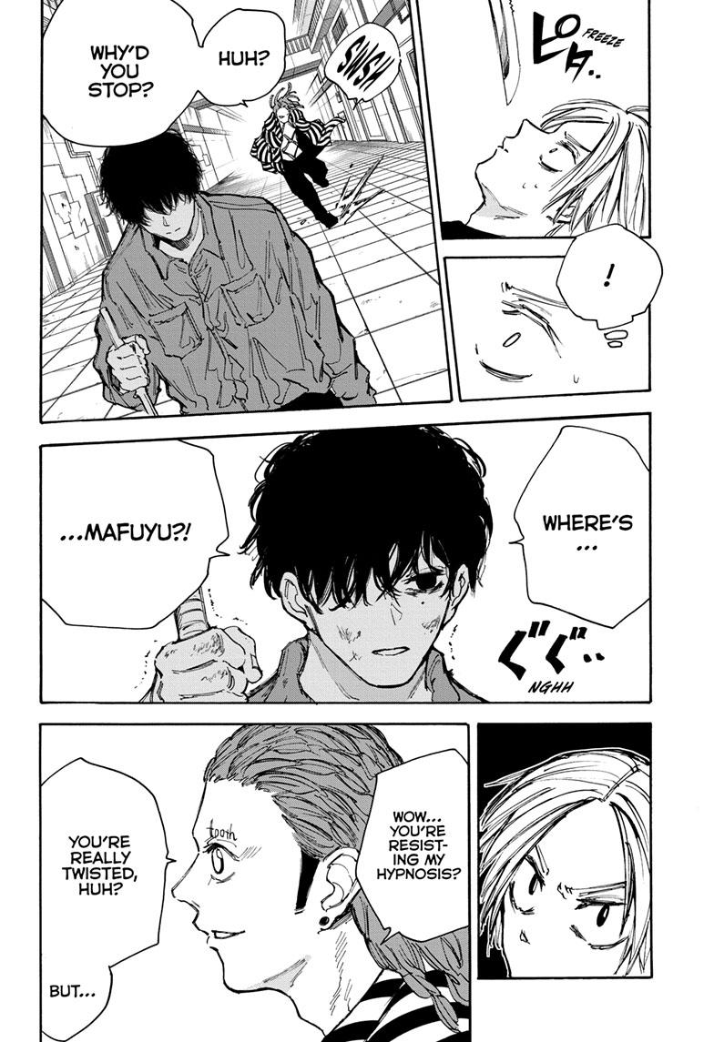 Read Sakamoto Days ENGLISH Manga Online
