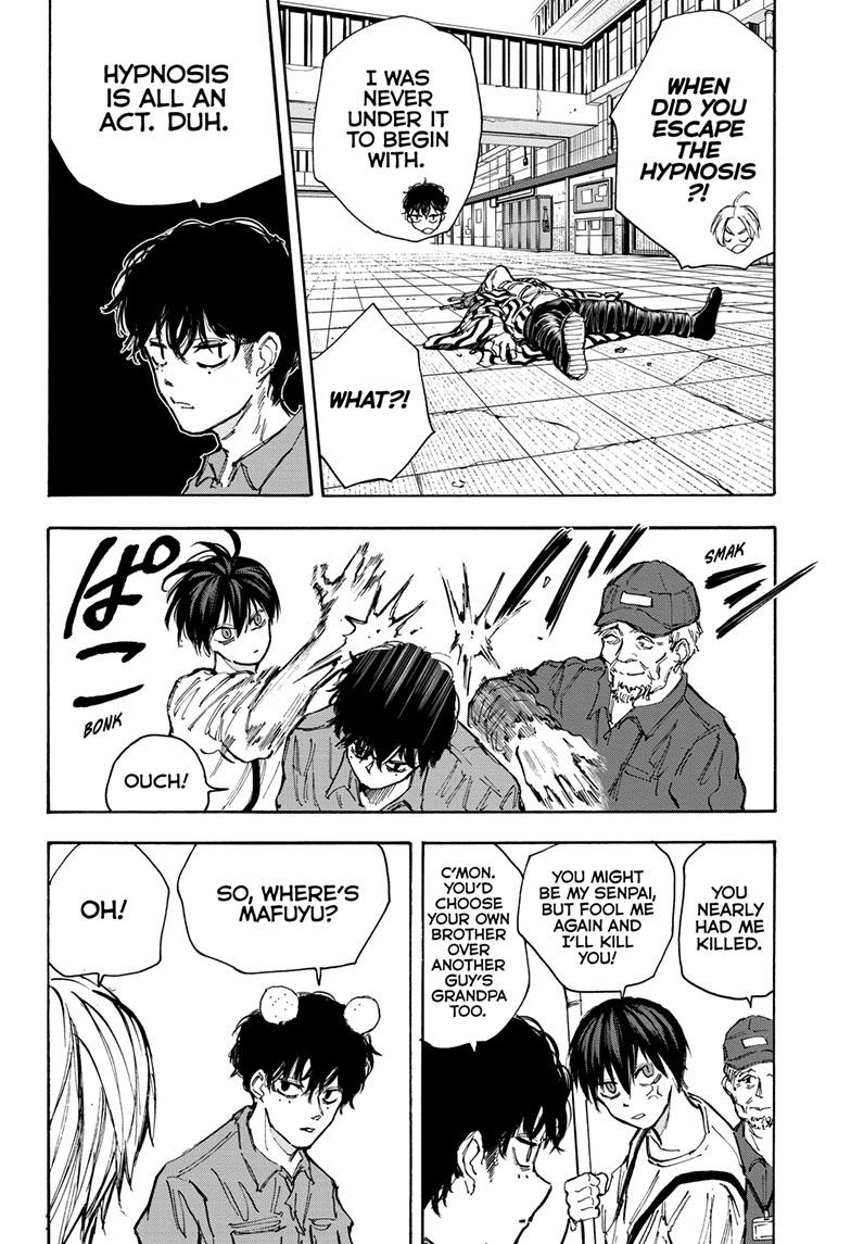 Read Sakamoto Days ENGLISH Manga Online