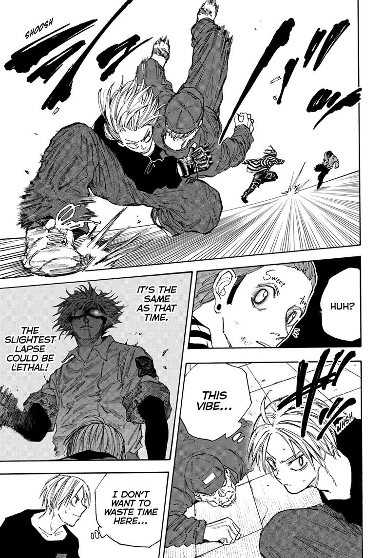 Read Sakamoto Days ENGLISH Manga Online