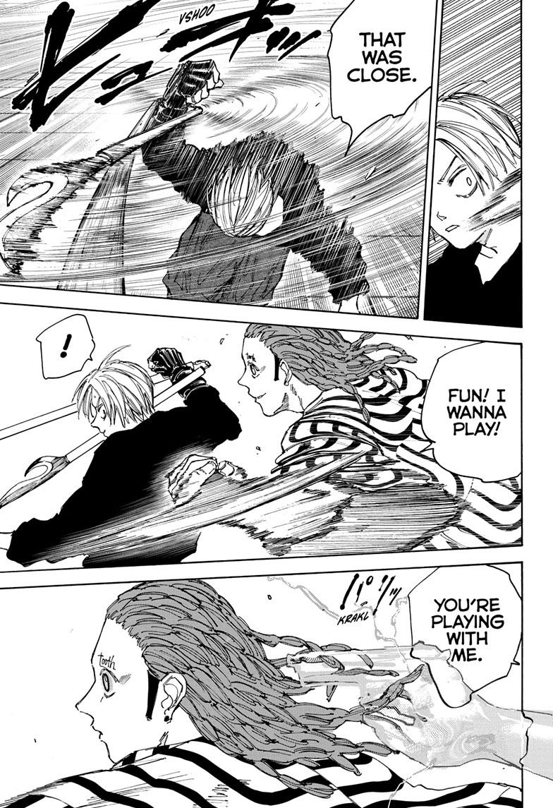 Read Sakamoto Days ENGLISH Manga Online