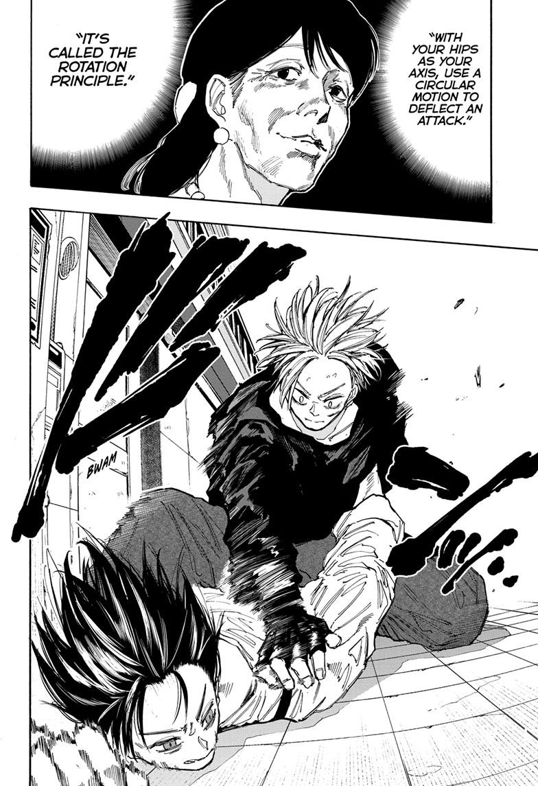 Read Sakamoto Days ENGLISH Manga Online
