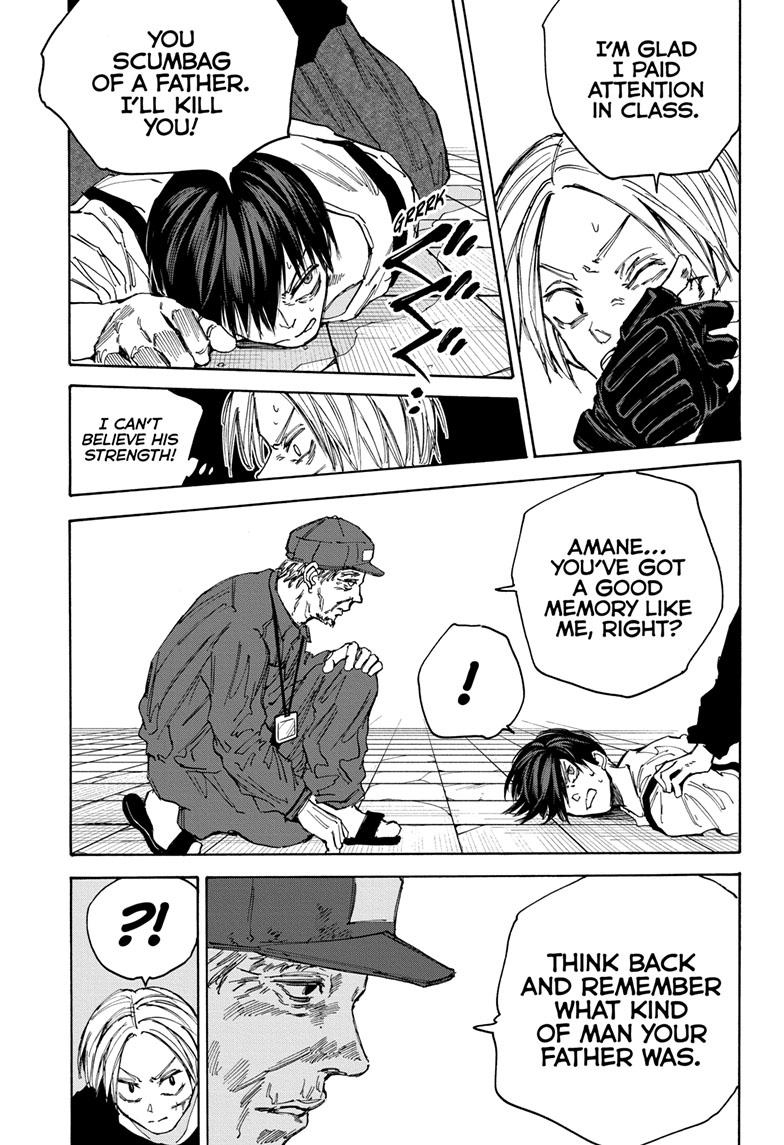 Read Sakamoto Days ENGLISH Manga Online
