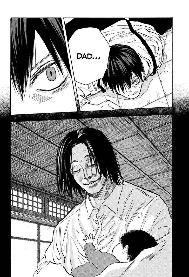 Read Sakamoto Days ENGLISH Manga Online