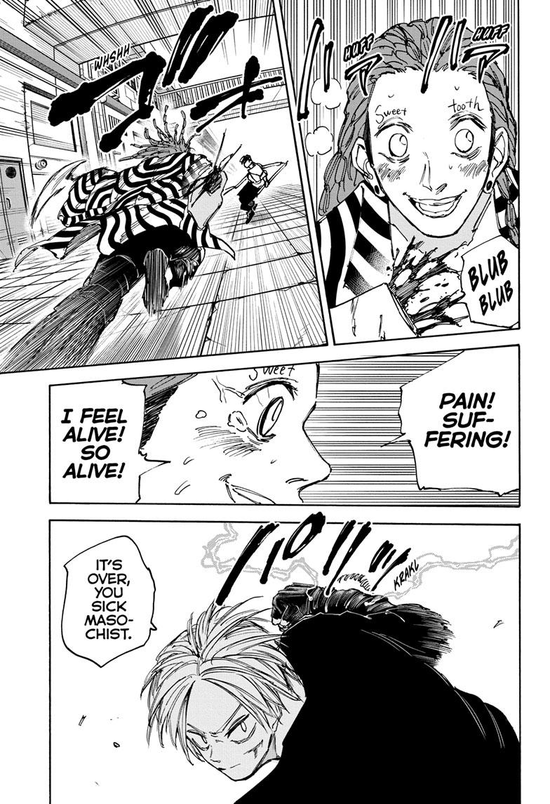 Read Sakamoto Days ENGLISH Manga Online