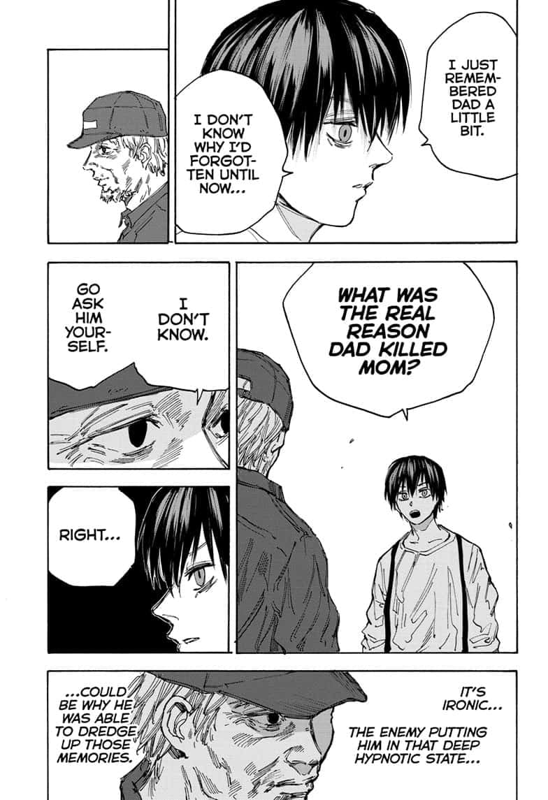 Read Sakamoto Days ENGLISH Manga Online