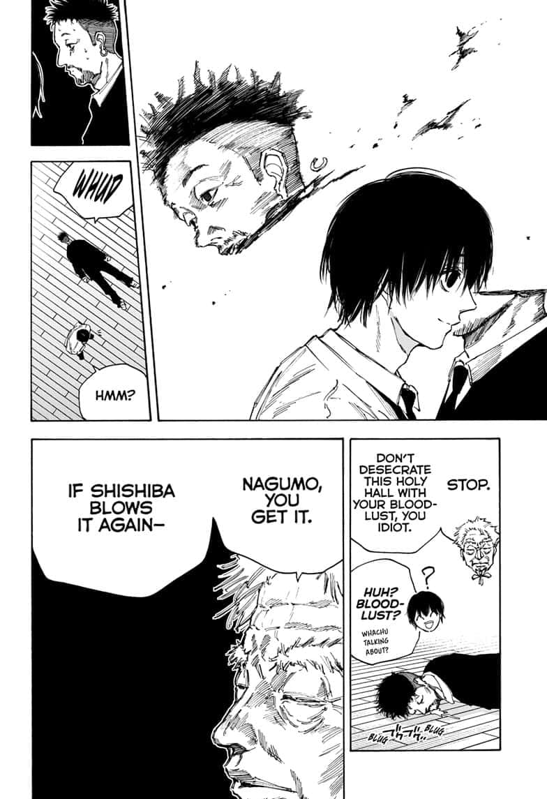 Read Sakamoto Days ENGLISH Manga Online