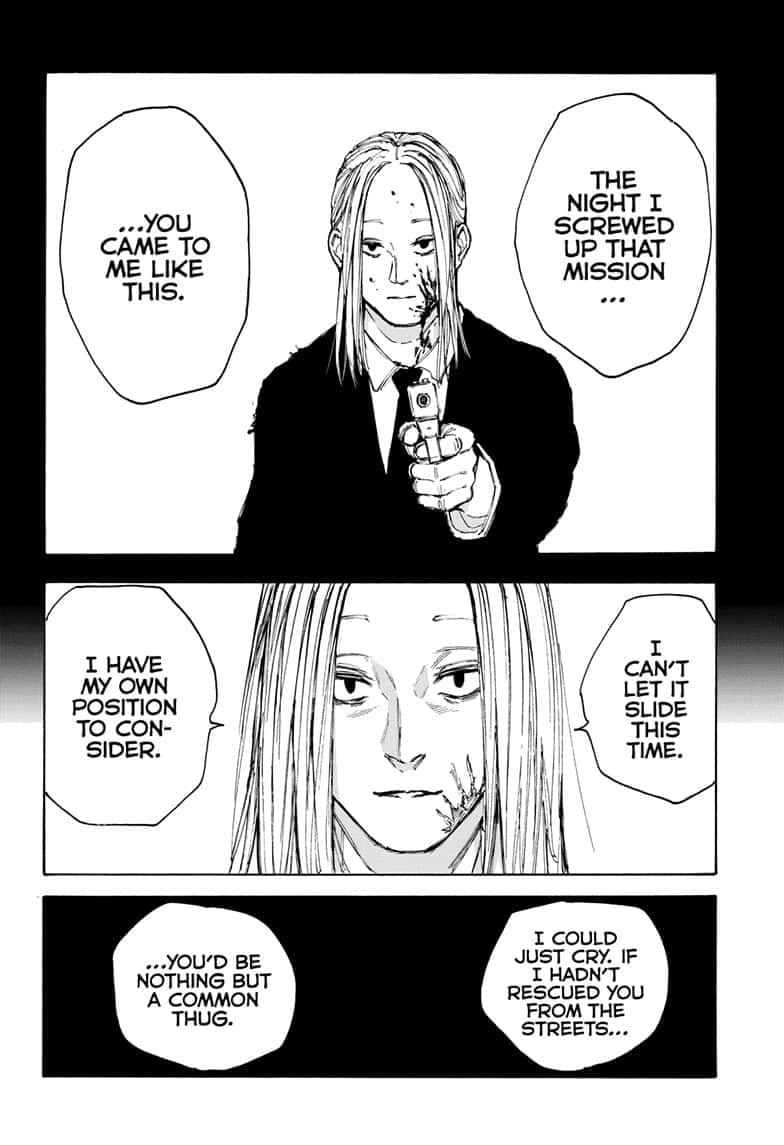Read Sakamoto Days ENGLISH Manga Online