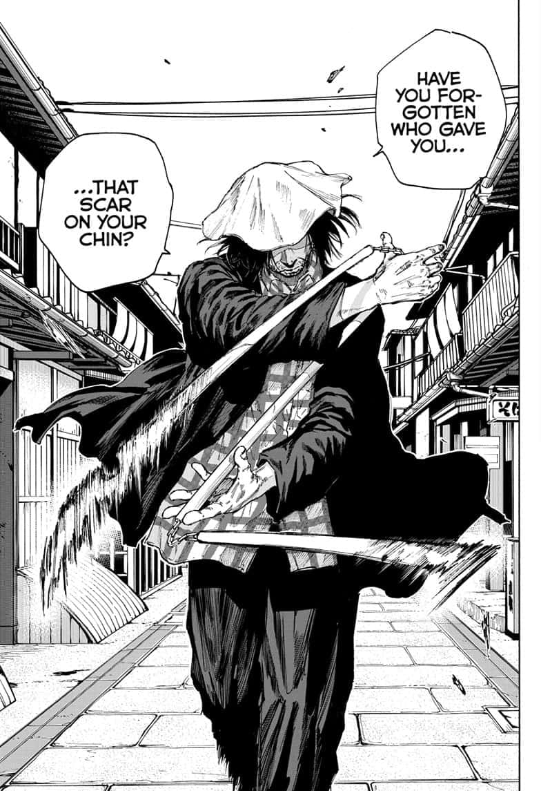 Read Sakamoto Days ENGLISH Manga Online