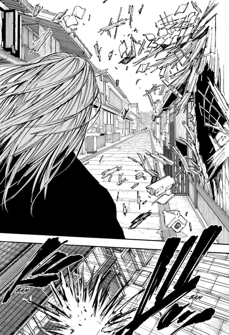 Read Sakamoto Days ENGLISH Manga Online