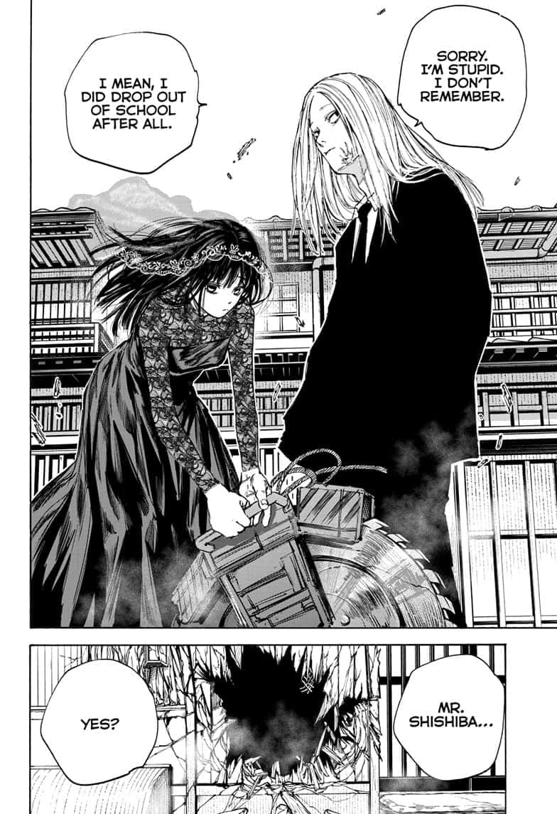 Read Sakamoto Days ENGLISH Manga Online