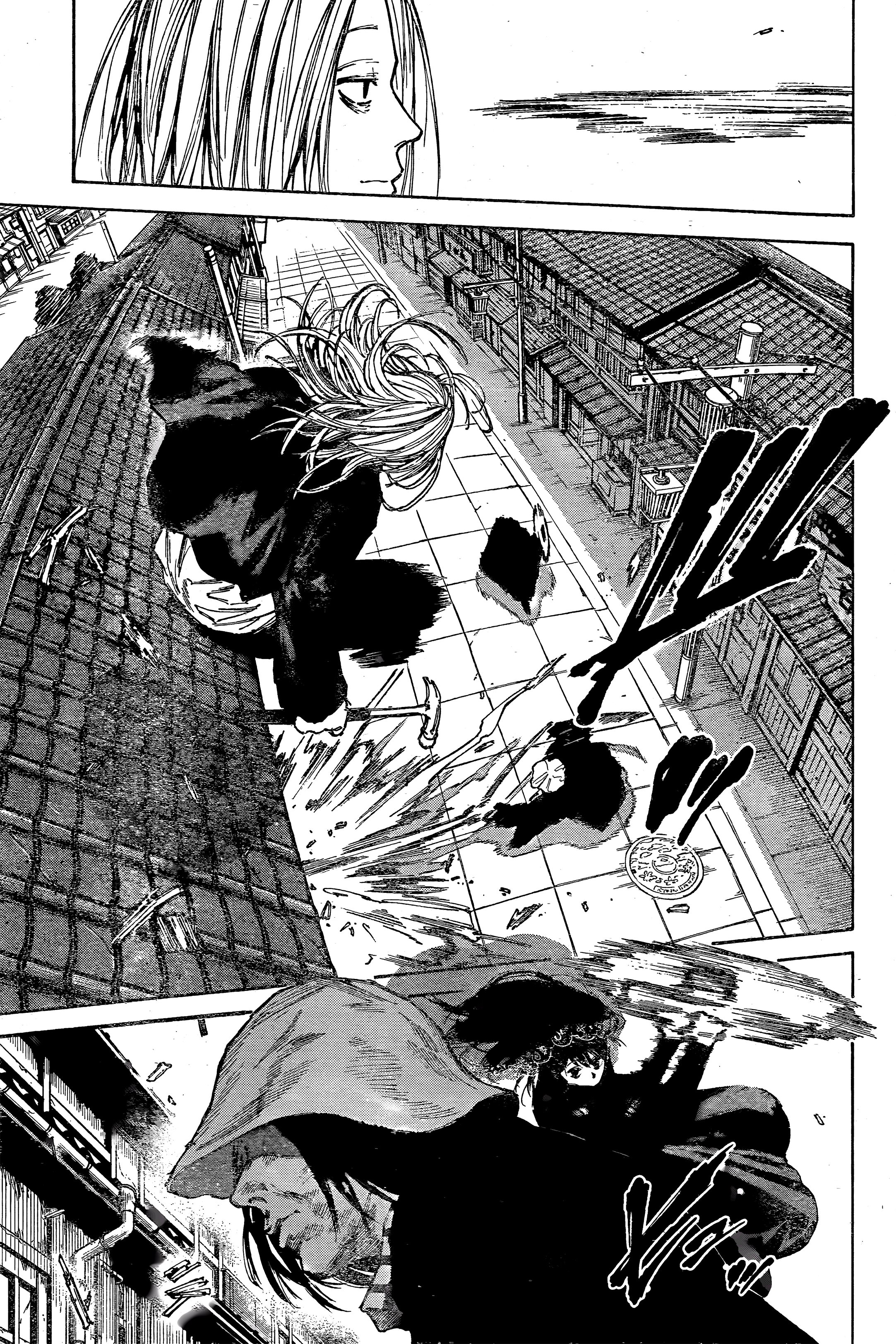 Read Sakamoto Days ENGLISH Manga Online