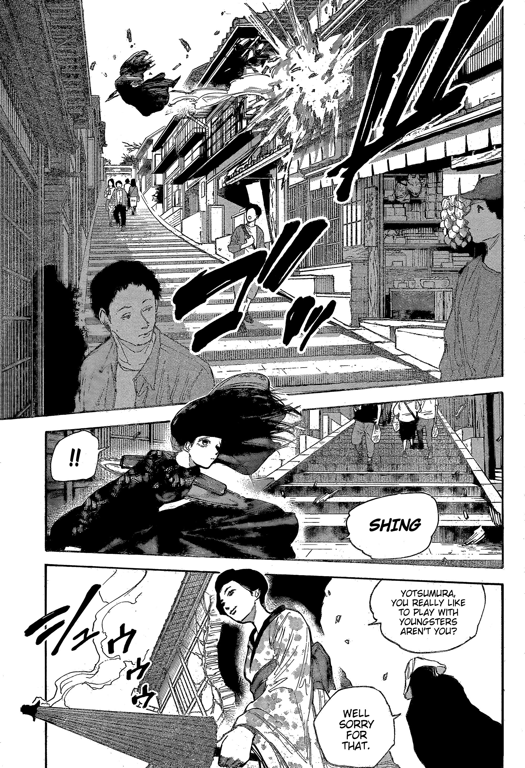 Read Sakamoto Days ENGLISH Manga Online