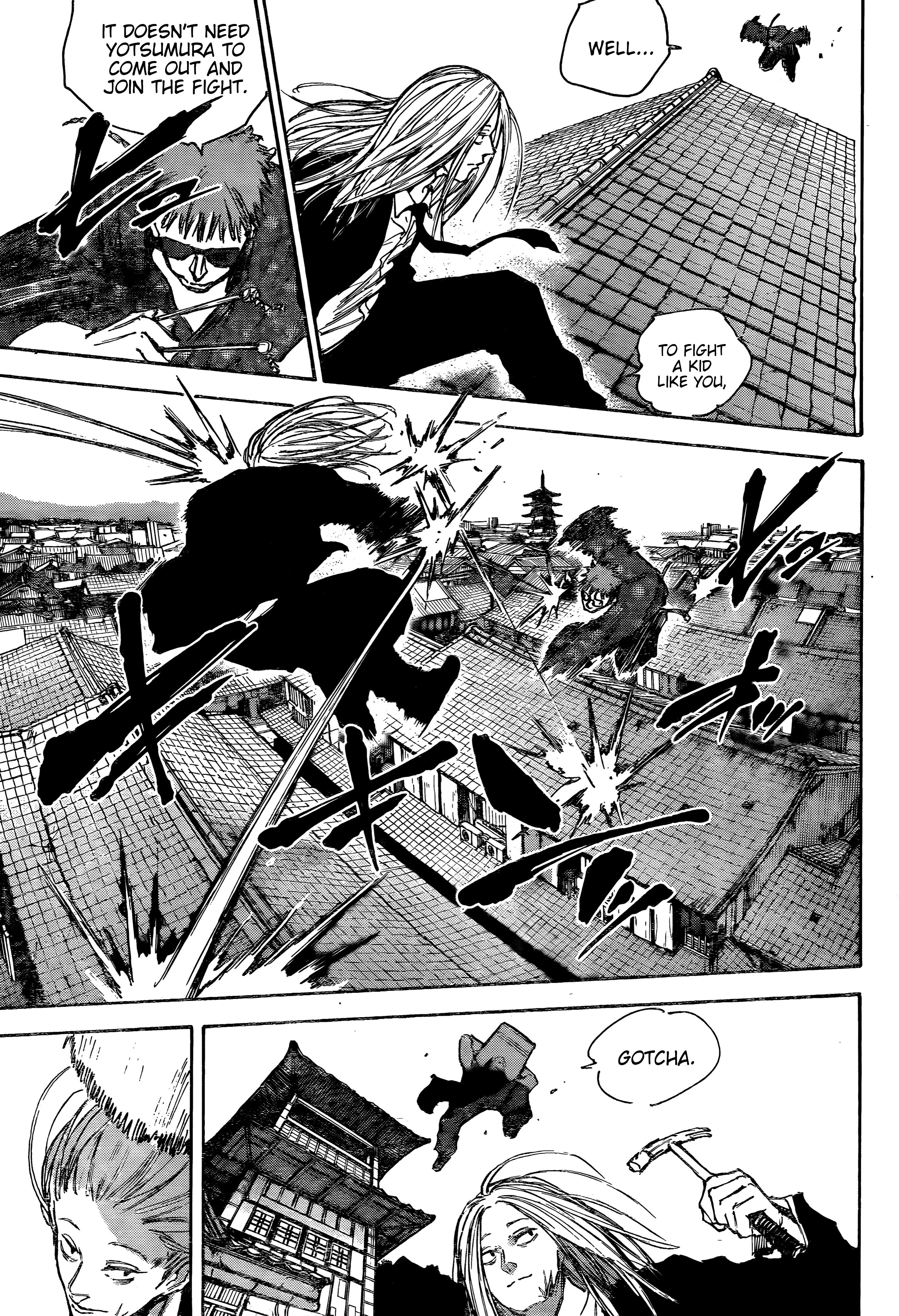 Read Sakamoto Days ENGLISH Manga Online