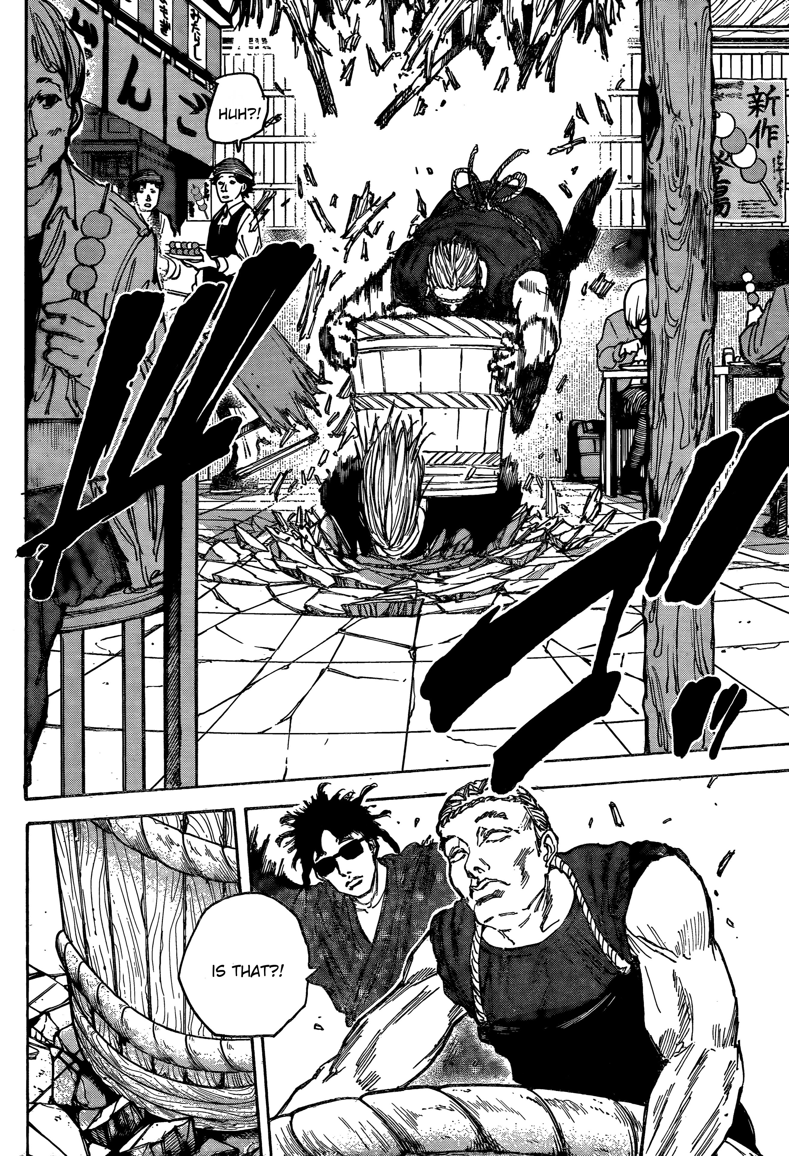 Read Sakamoto Days ENGLISH Manga Online