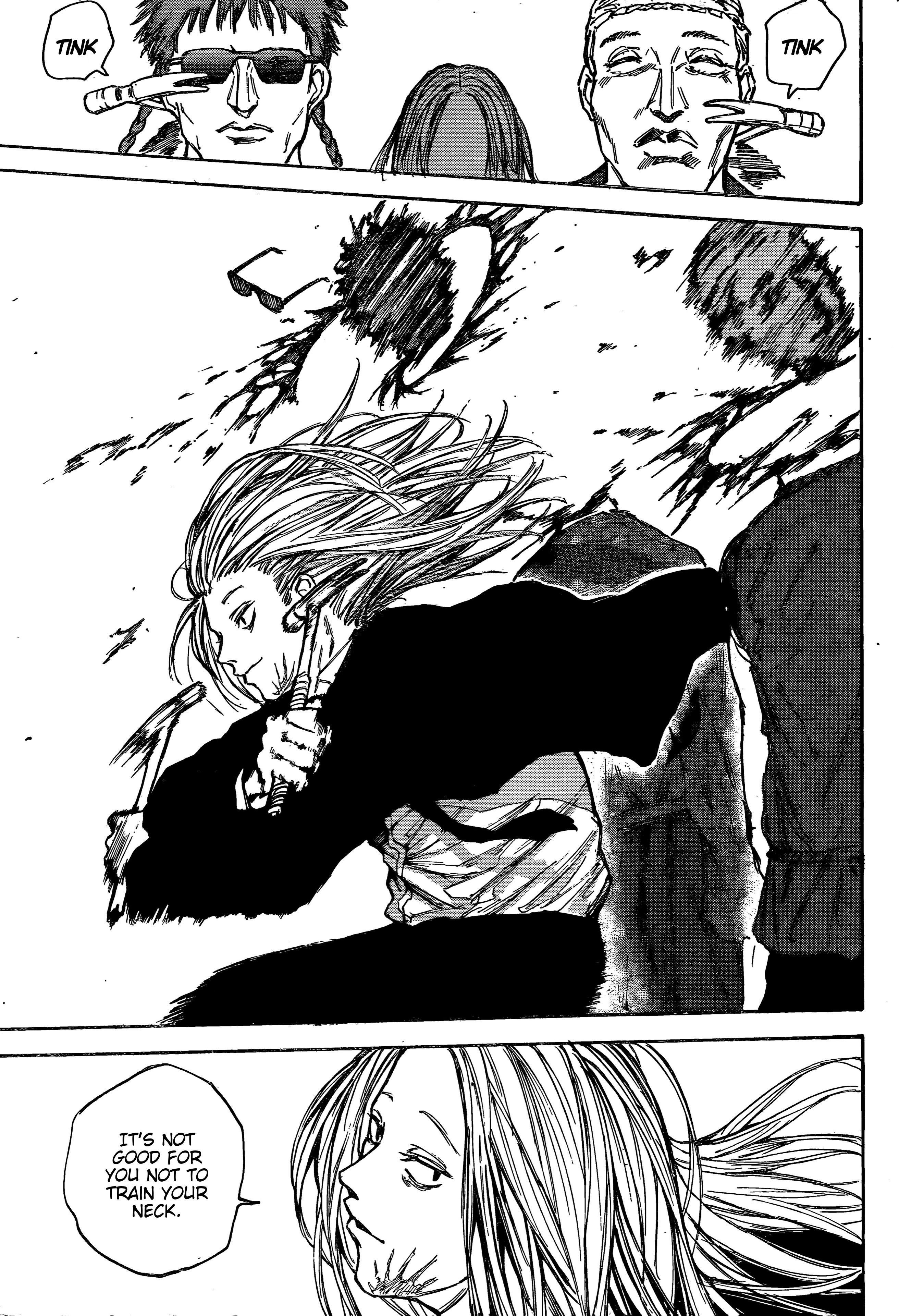 Read Sakamoto Days ENGLISH Manga Online