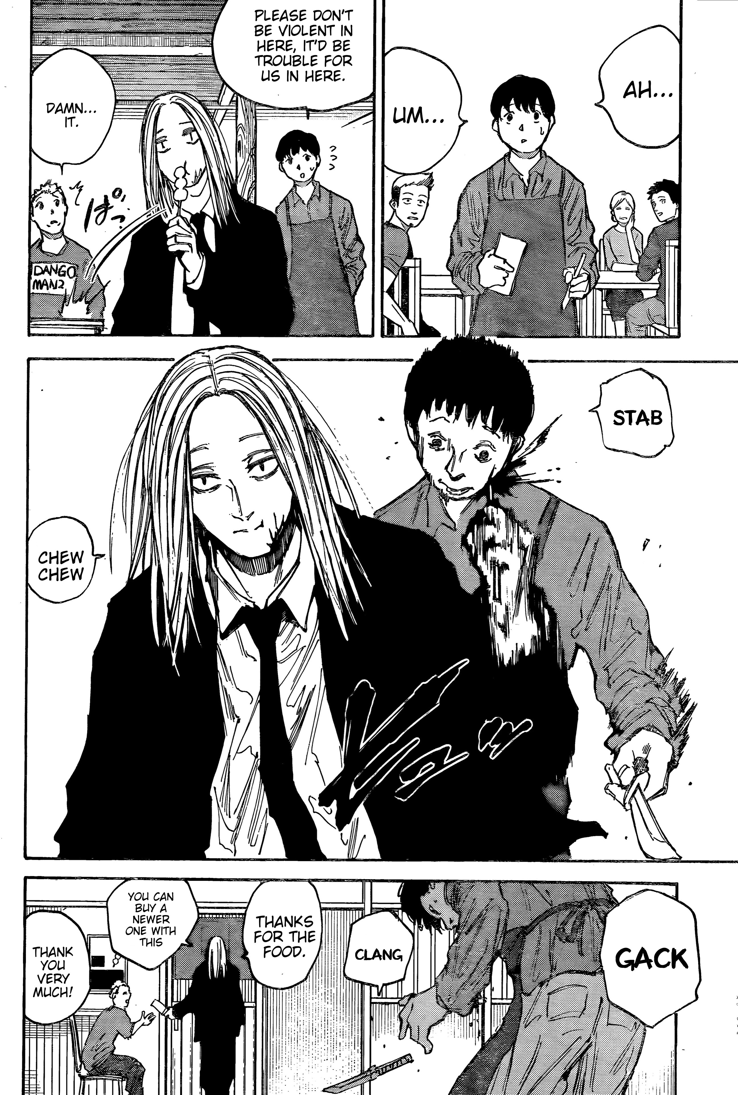 Read Sakamoto Days ENGLISH Manga Online