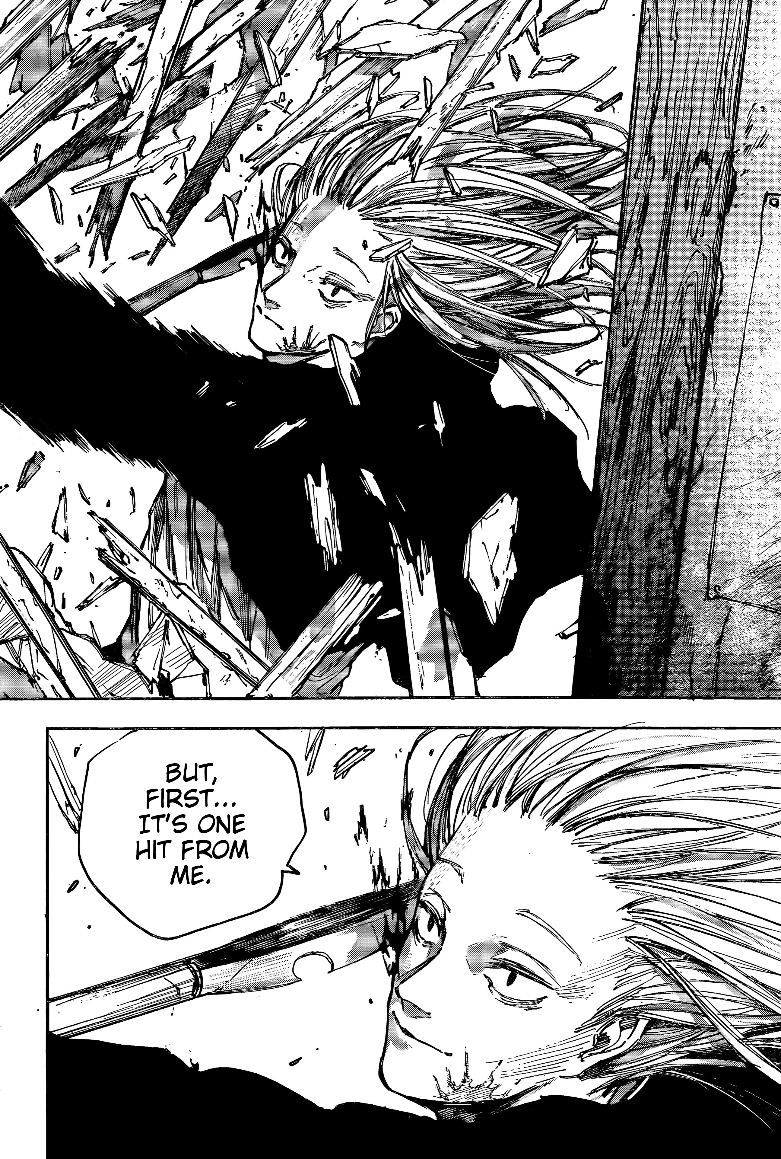 Read Sakamoto Days ENGLISH Manga Online