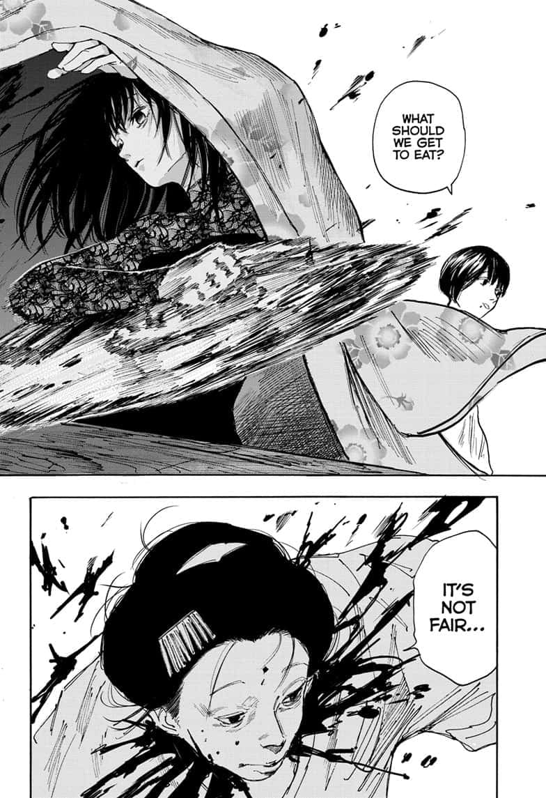 Read Sakamoto Days ENGLISH Manga Online