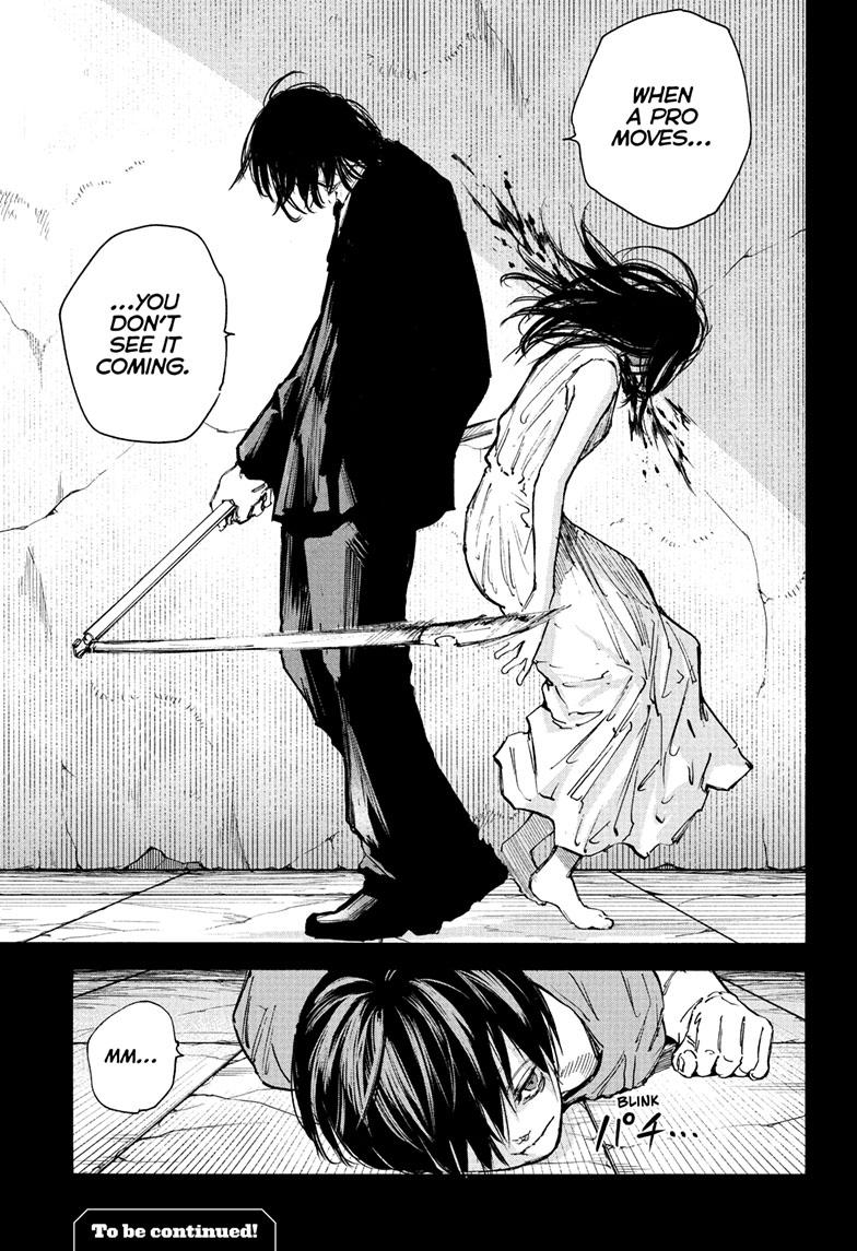 Read Sakamoto Days ENGLISH Manga Online