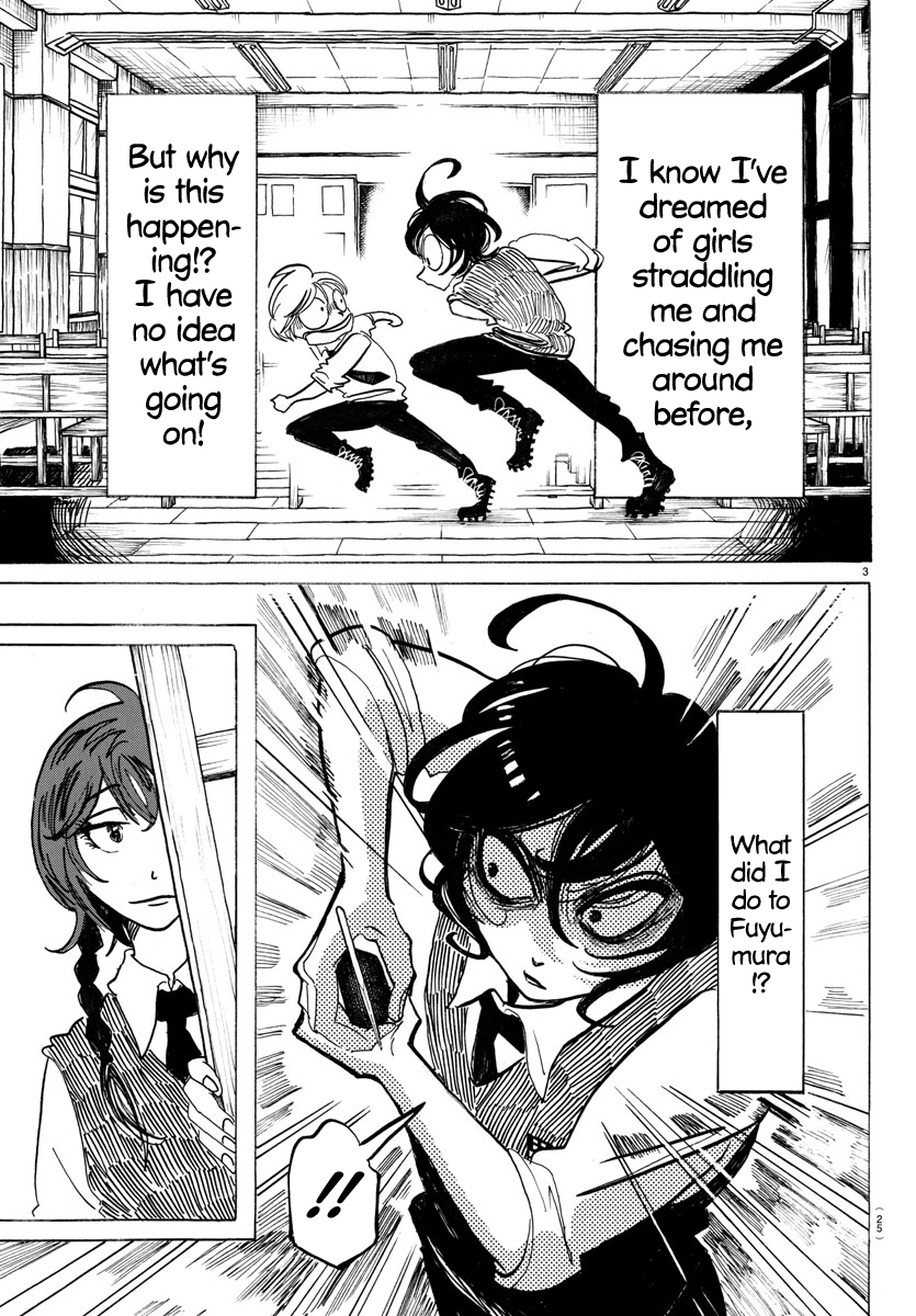 Read Sanda ENGLISH Manga Online