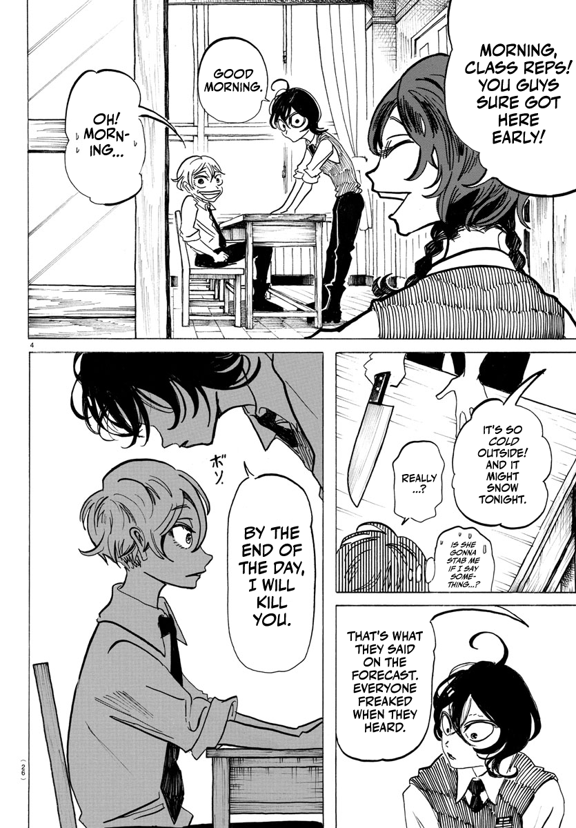 Read Sanda ENGLISH Manga Online