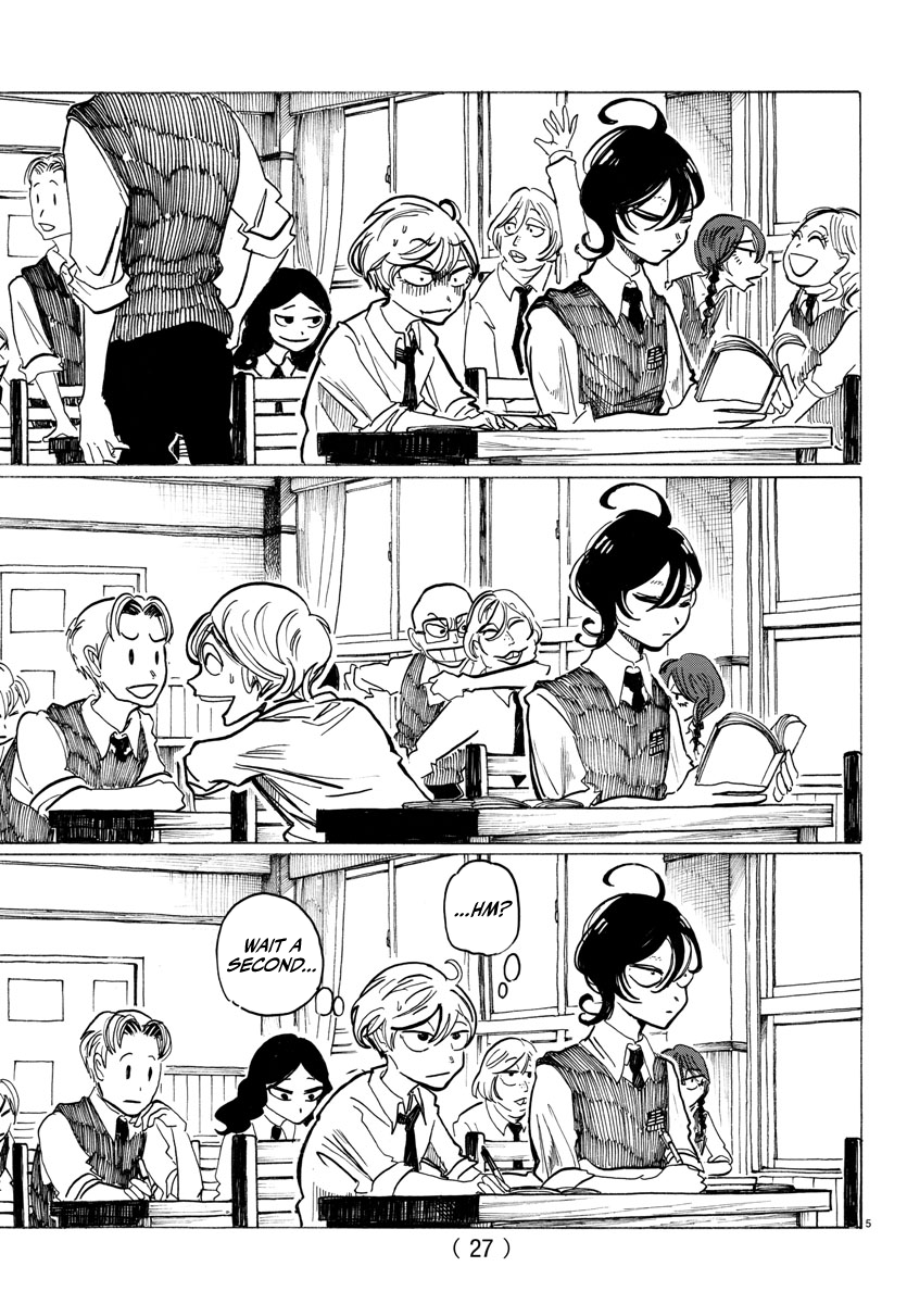 Read Sanda ENGLISH Manga Online