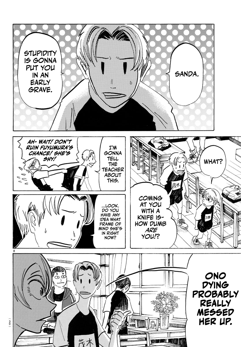 Read Sanda ENGLISH Manga Online