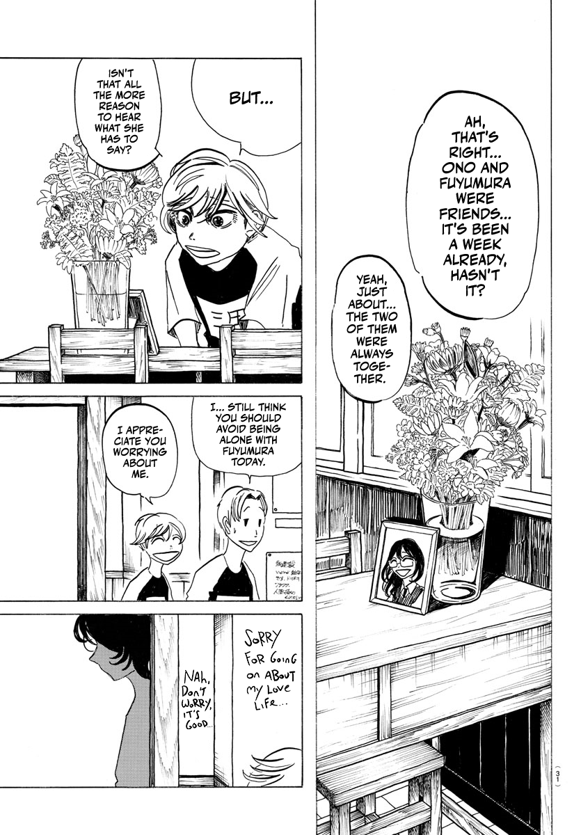 Read Sanda ENGLISH Manga Online