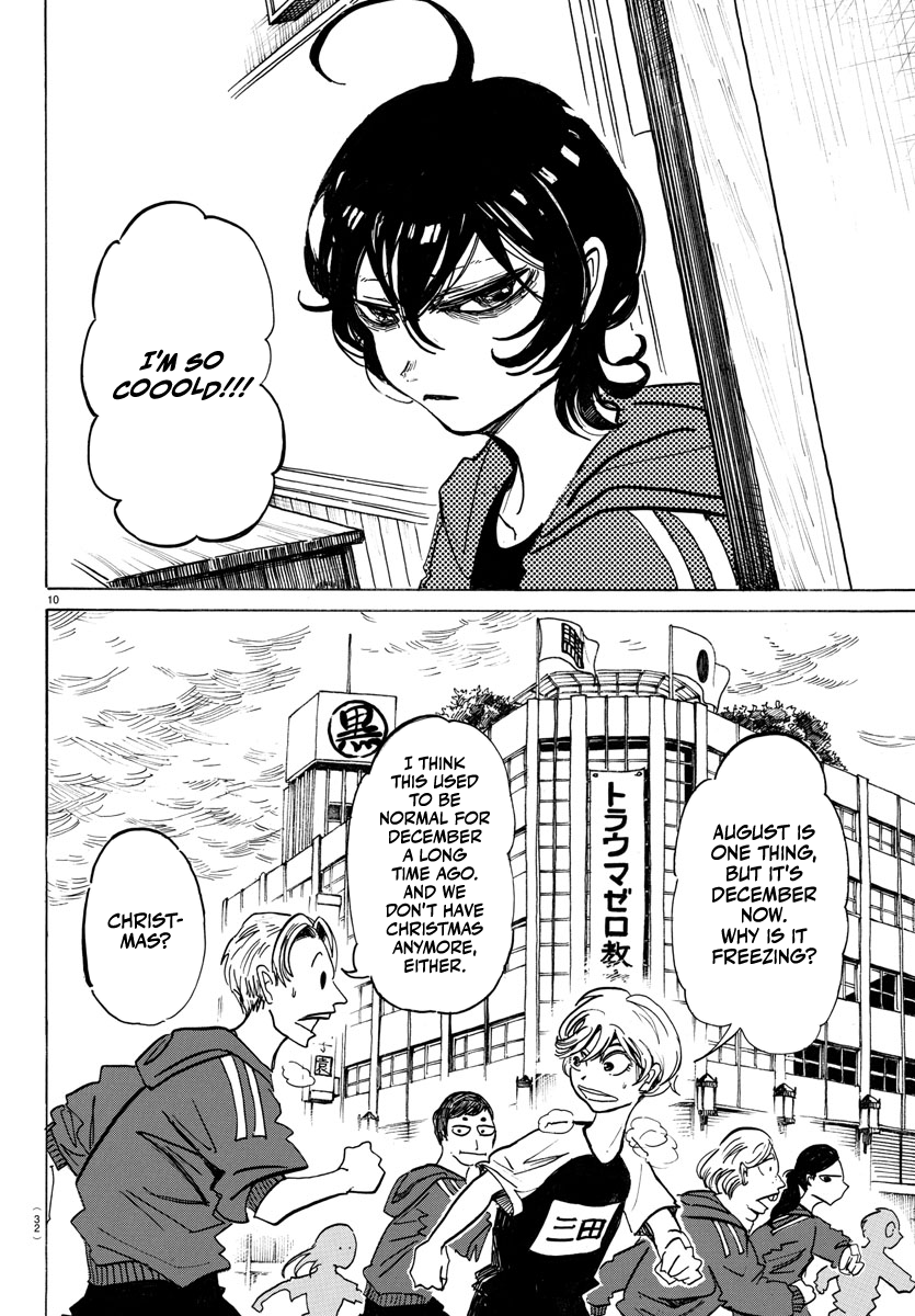 Read Sanda ENGLISH Manga Online