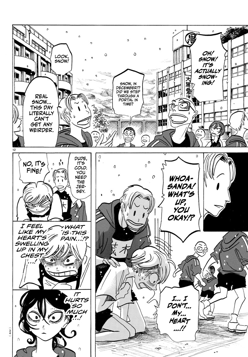 Read Sanda ENGLISH Manga Online