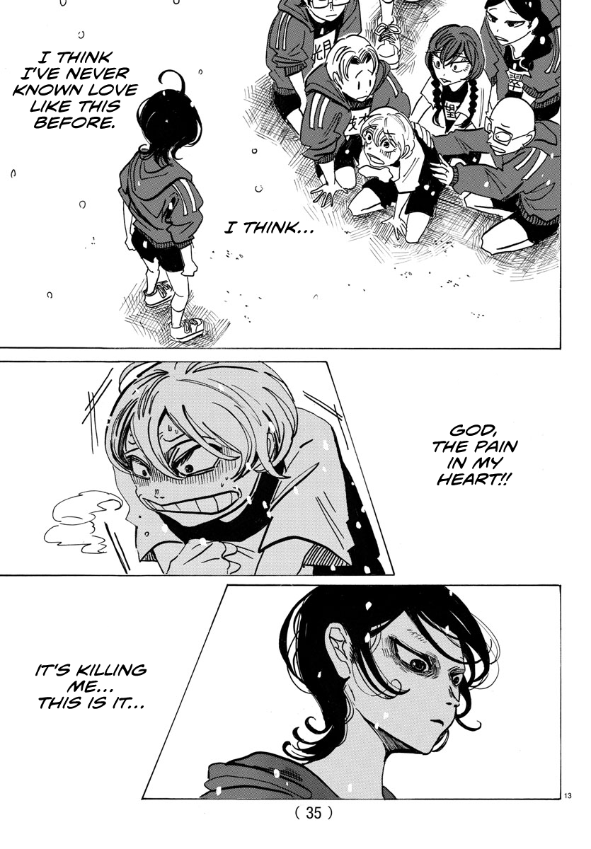 Read Sanda ENGLISH Manga Online