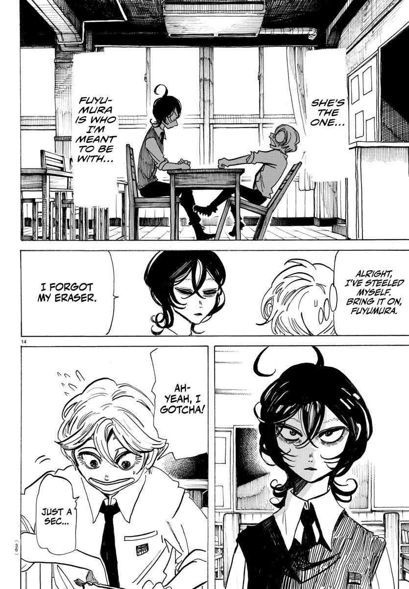 Read Sanda ENGLISH Manga Online