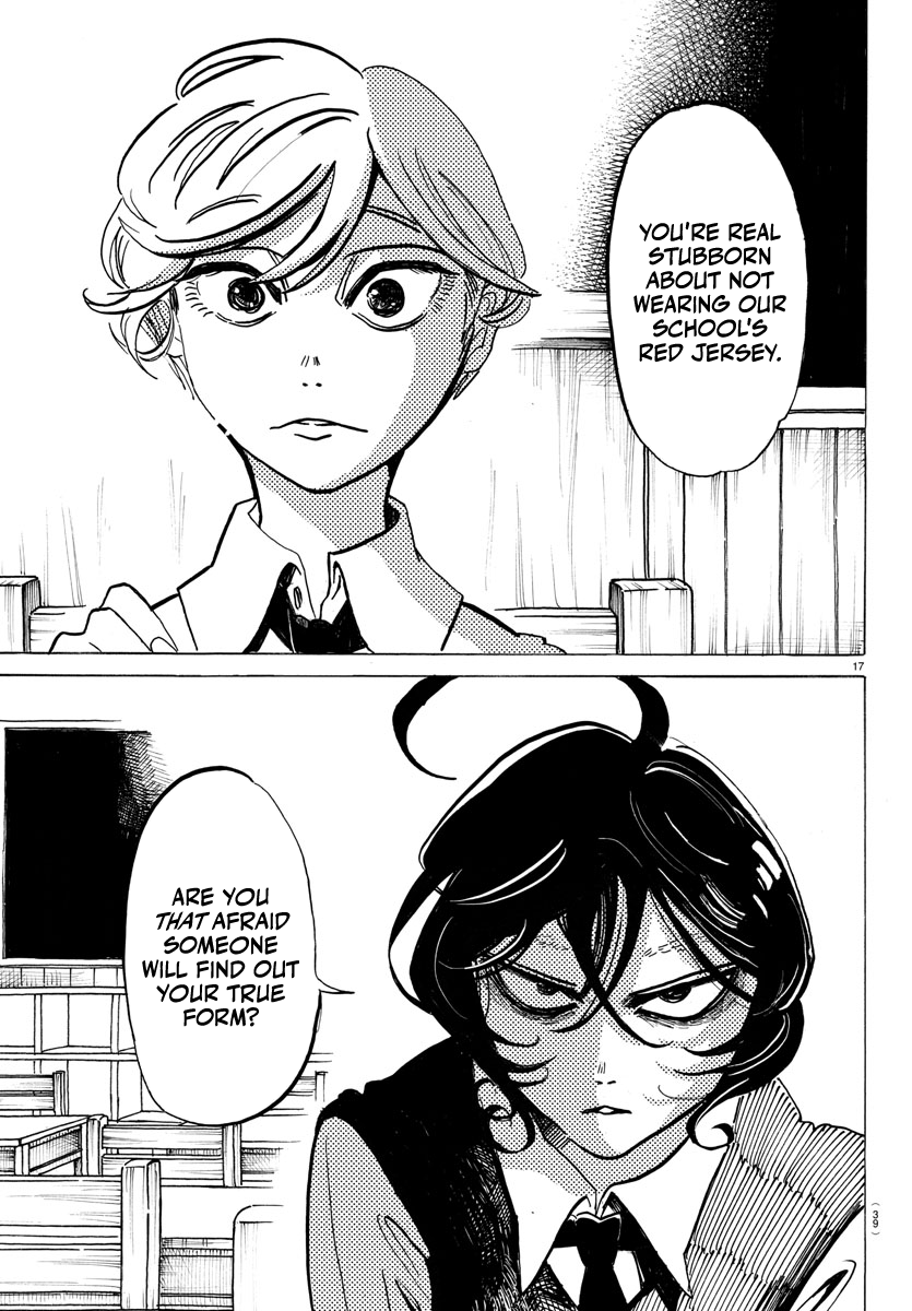 Read Sanda ENGLISH Manga Online